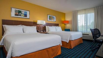 Fairfield Inn Charlotte Mooresville Lake Norman - image 7