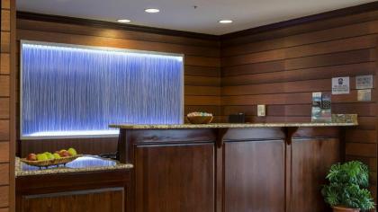 Fairfield Inn Charlotte Mooresville Lake Norman - image 8