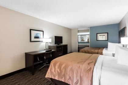 Quality Inn & Suites Mooresville-Lake Norman - image 7