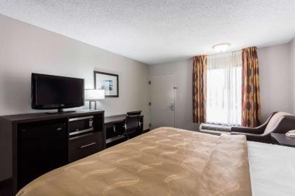 Quality Inn & Suites Mooresville-Lake Norman - image 8