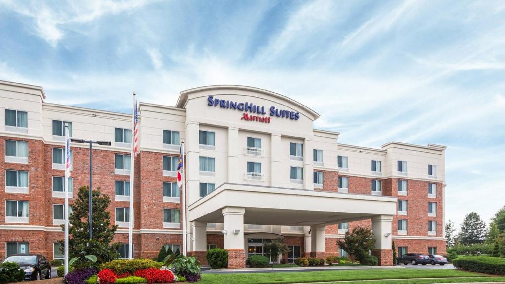 SpringHill Suites Charlotte Lake Norman/Mooresville - main image