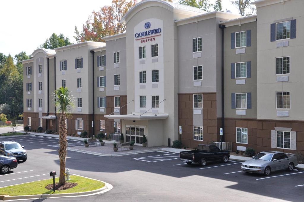 Candlewood Suites - Mooresville Lake Norman an IHG Hotel - main image