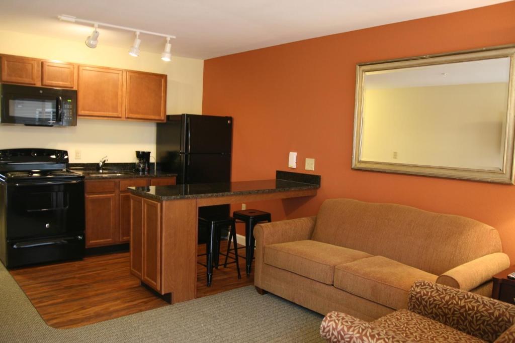 Affordable Suites Mooresville - main image