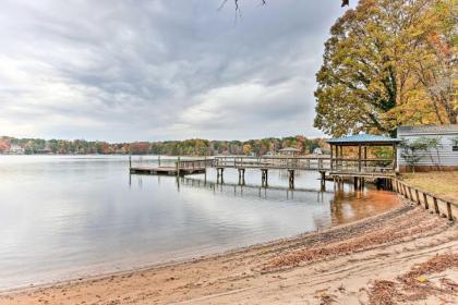 Pet-Friendly Lake Norman Cottage Swim Boat Fish - image 11