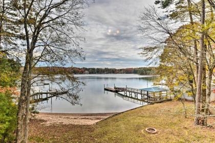 Pet-Friendly Lake Norman Cottage Swim Boat Fish - image 4