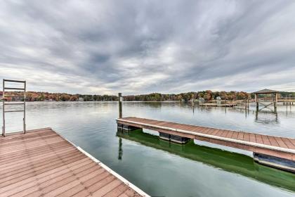 Pet-Friendly Lake Norman Cottage Swim Boat Fish - image 5