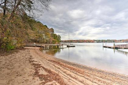 Pet-Friendly Lake Norman Cottage Swim Boat Fish - image 6