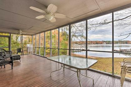 Pet-Friendly Lake Norman Cottage Swim Boat Fish - image 8