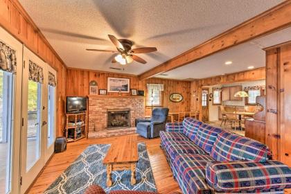 Pet-Friendly Lake Norman Cottage Swim Boat Fish - image 9