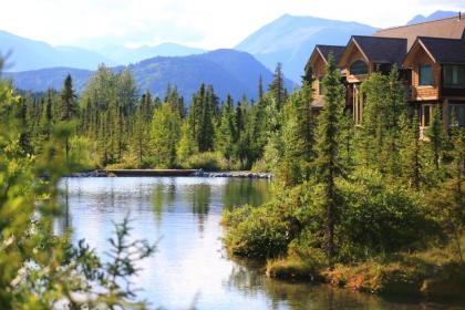 Inn at tern Lake moose Pass