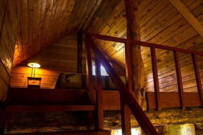 Midnight Sun Log Cabins - image 13