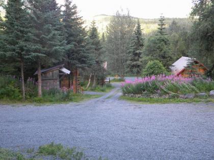 Midnight Sun Log Cabins - image 2