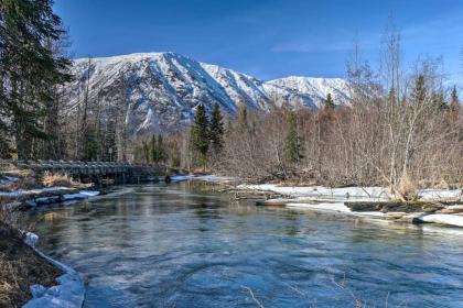 Peaceful Mountain-View Home - Walk to Kenai Lake! - image 13