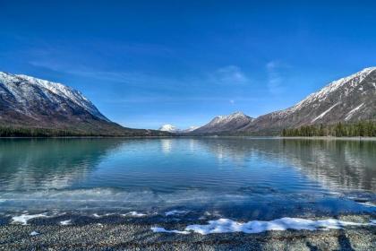 Peaceful Mountain-View Home - Walk to Kenai Lake! - image 9