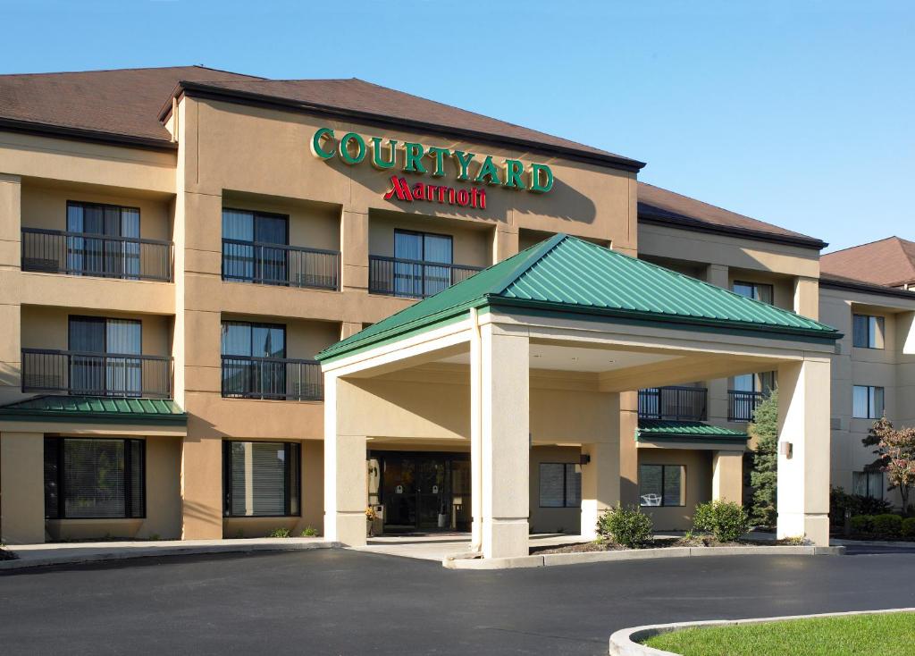 Courtyard by Marriott Scranton Wilkes-Barre - main image