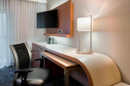 Courtyard by Marriott Scranton Wilkes-Barre - image 2