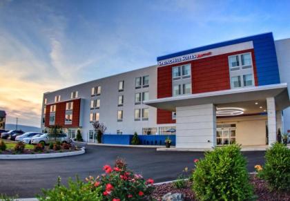 SpringHill Suites by marriott Scranton Wilkes Barre moosic Pennsylvania