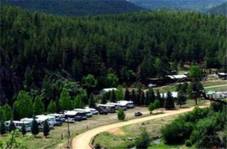 Sierra Bonita Cabins and RV Park - main image