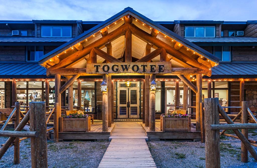 Togwotee Mountain Lodge - image 5