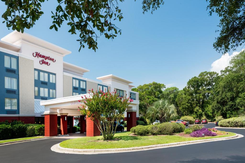 Hampton Inn Morehead City - main image