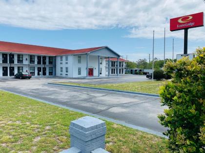 Econo Lodge Crystal Coast morehead City