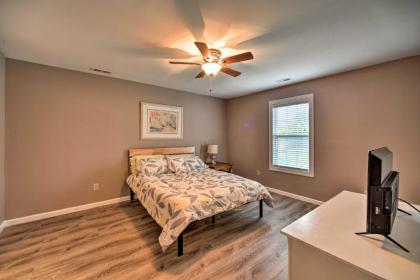 Morehead City Getaway with Yard 4 Mi to Beach! - image 14