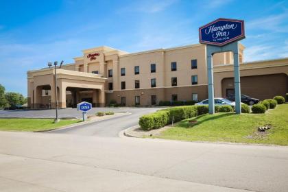 Hampton Inn morehead Kentucky