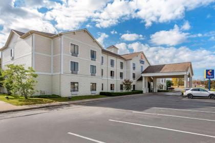 Comfort Inn  Suites morehead morehead Kentucky