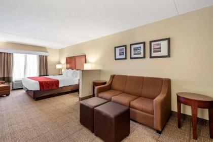 Comfort Inn & Suites Morehead - image 13