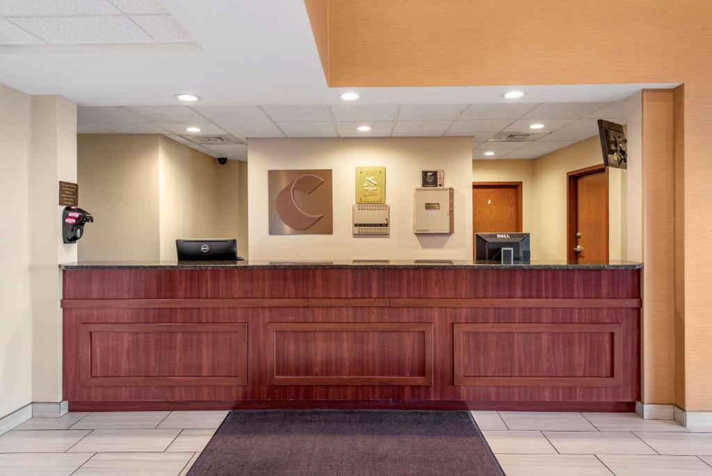 Comfort Inn & Suites Morehead - image 2