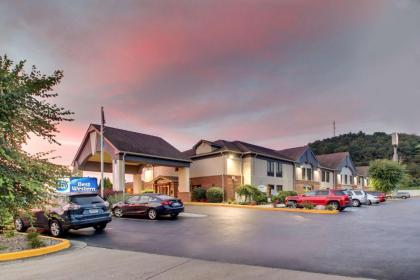 Best Western Eagles Inn - image 1