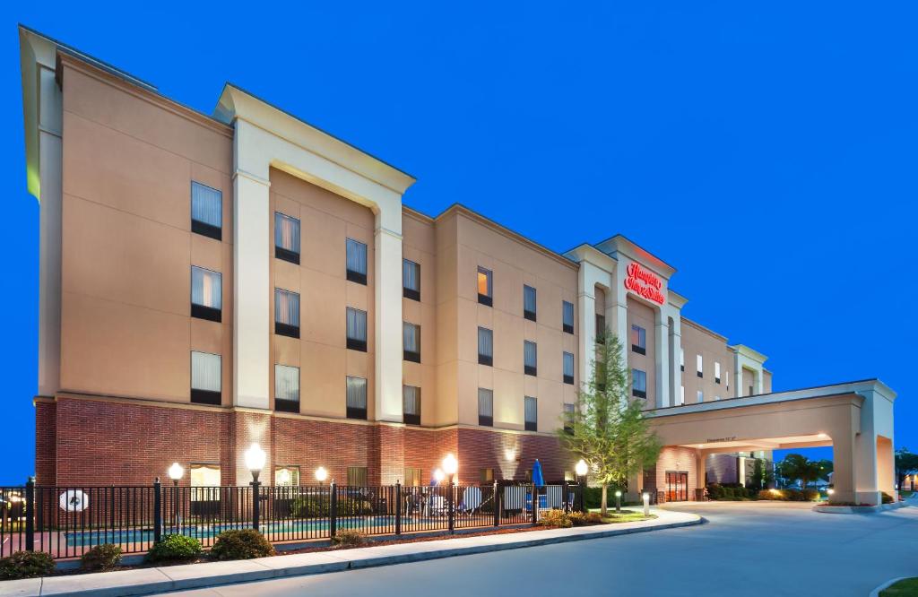 Hampton Inn & Suites Morgan City - main image