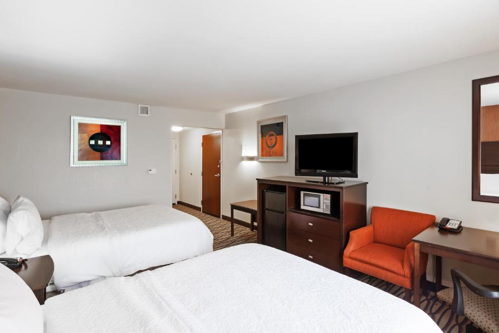 Hampton Inn & Suites Morgan City - image 7