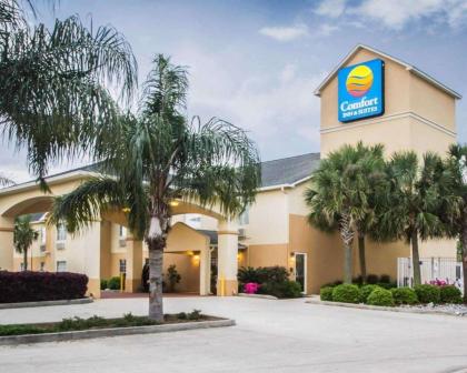 Comfort Inn & Suites Morgan City