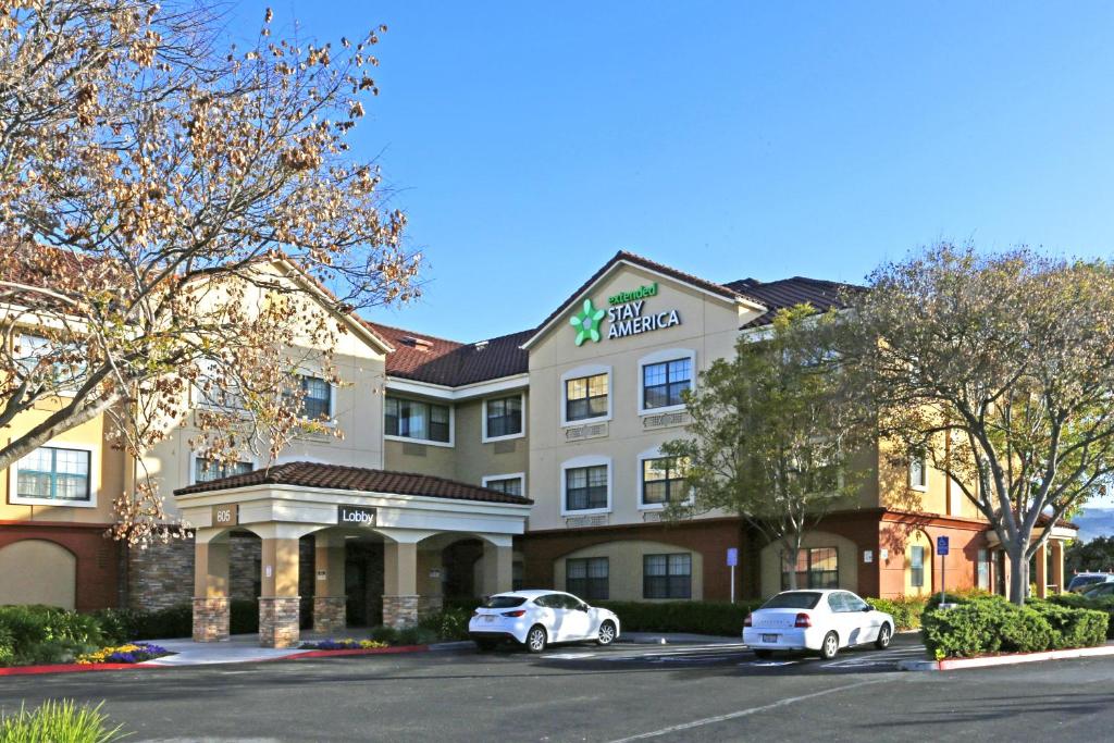 Extended Stay America Suites - San Jose - Morgan Hill - main image