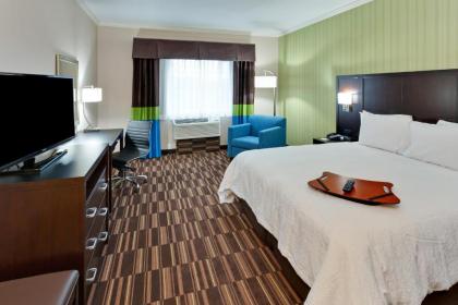 Hampton Inn Morgan Hill - image 6