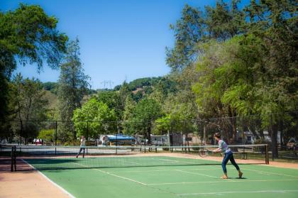 Morgan Hill Camping Resort Cabin 2 - image 13