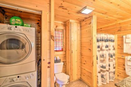 Charming Cabin with Hot Tub - 13 Miles to Blue Ridge - image 18