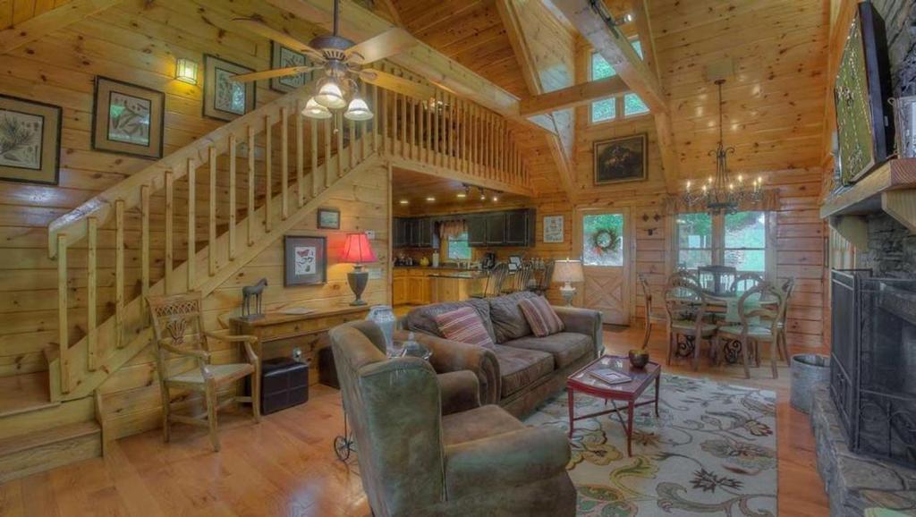 Absolute Bliss Lodge by Escape to Blue Ridge - image 6