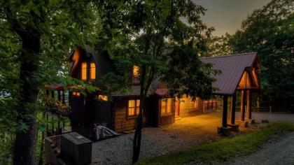 Chestnut Lodge by Escape to Blue Ridge - image 3