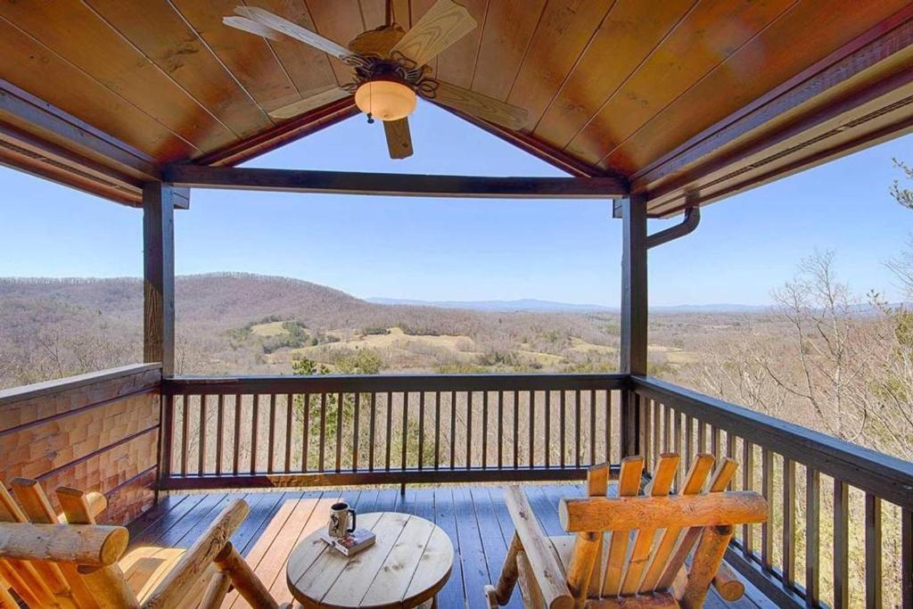 Hoot Owl View by Escape to Blue Ridge - main image