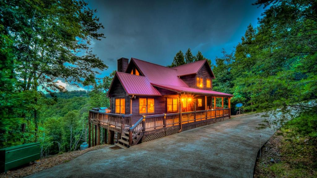 My Mountain Retreat by Escape to Blue Ridge - image 2