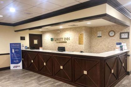 Quality Inn Morganton - image 11