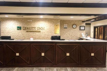 Quality Inn Morganton - image 13