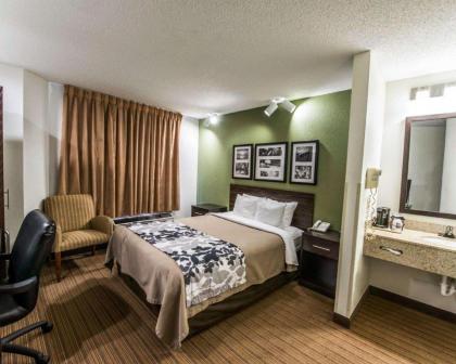 Sleep Inn Morganton - image 14