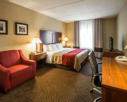 Comfort Inn And Suites - image 2
