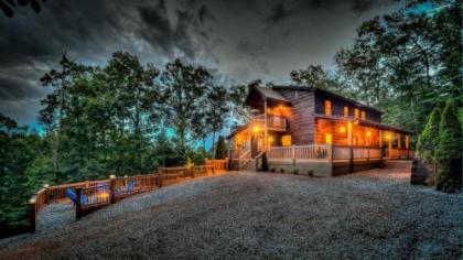 King Daddy Lodge by Escape to Blue Ridge Georgia