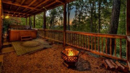 Sweet Seclusion by Escape to Blue Ridge Georgia