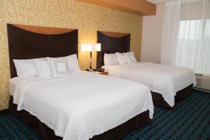 Fairfield Inn by Marriott Morgantown - image 2