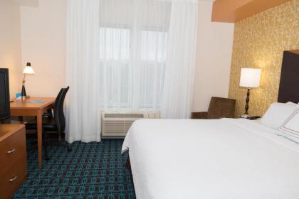 Fairfield Inn by Marriott Morgantown - image 3